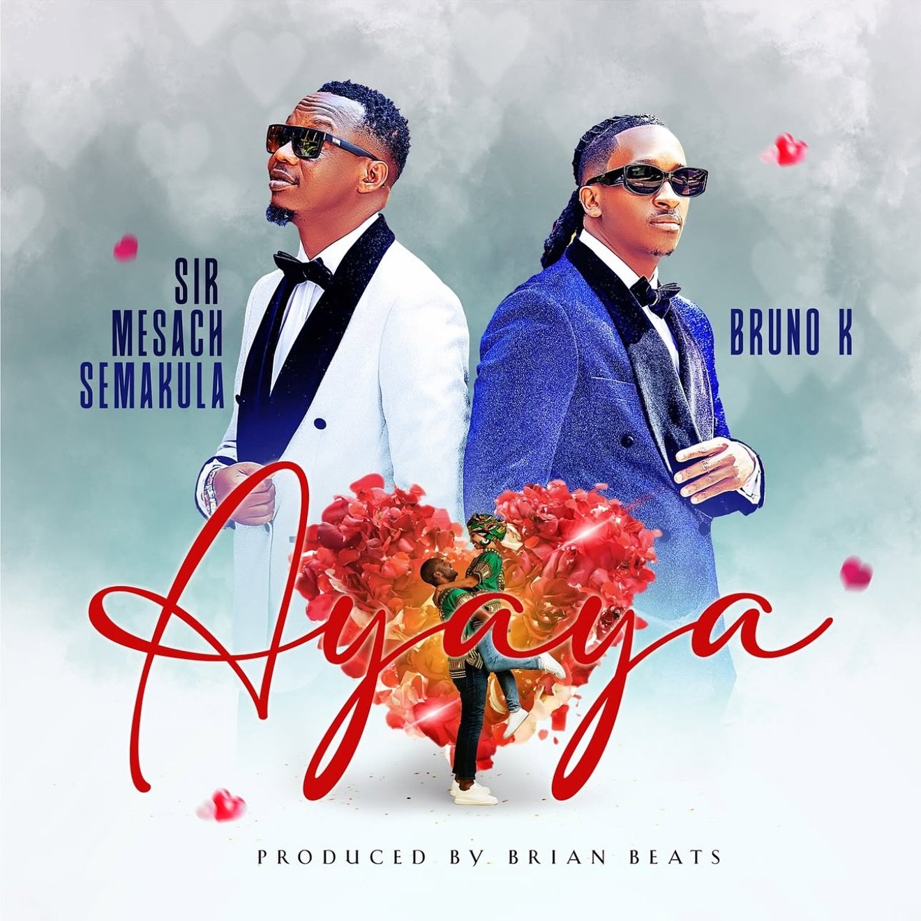 Bruno K ft.Mesach Semakula,